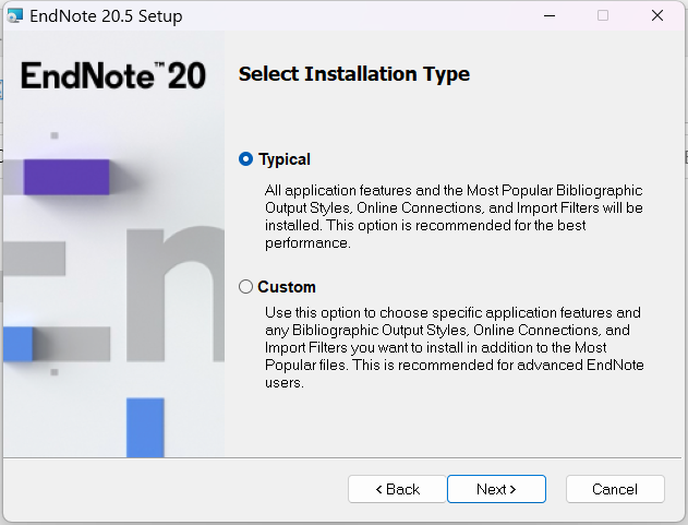 EndNote 21(文献管理软件) v21.0.1.17232 英文永久使用下载