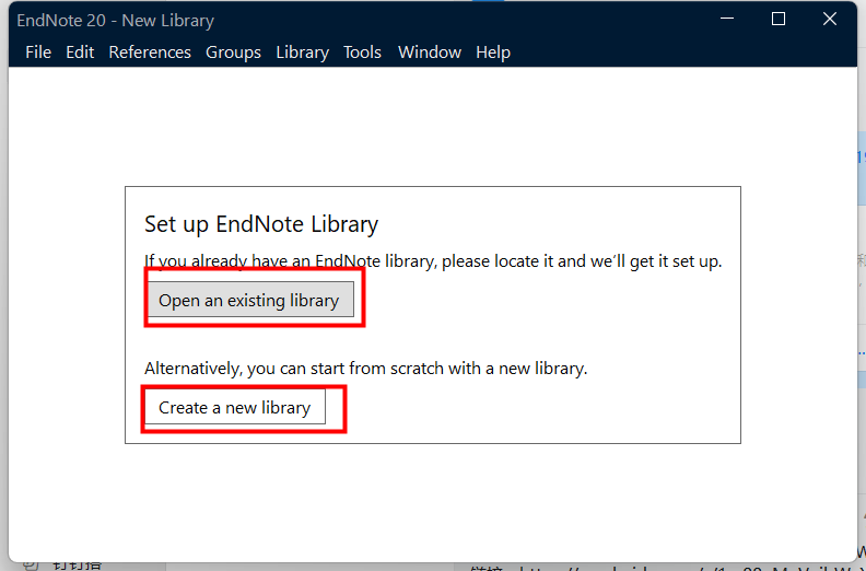 EndNote 21(文献管理软件) v21.0.1.17232 英文永久使用下载