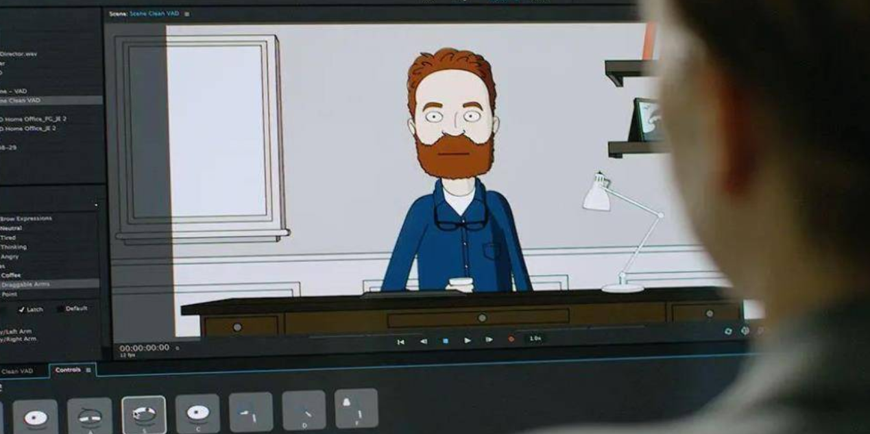 Adobe Character Animator 2023(Ch2023) v23.6.0.58 (x64)中文永久使用版下载