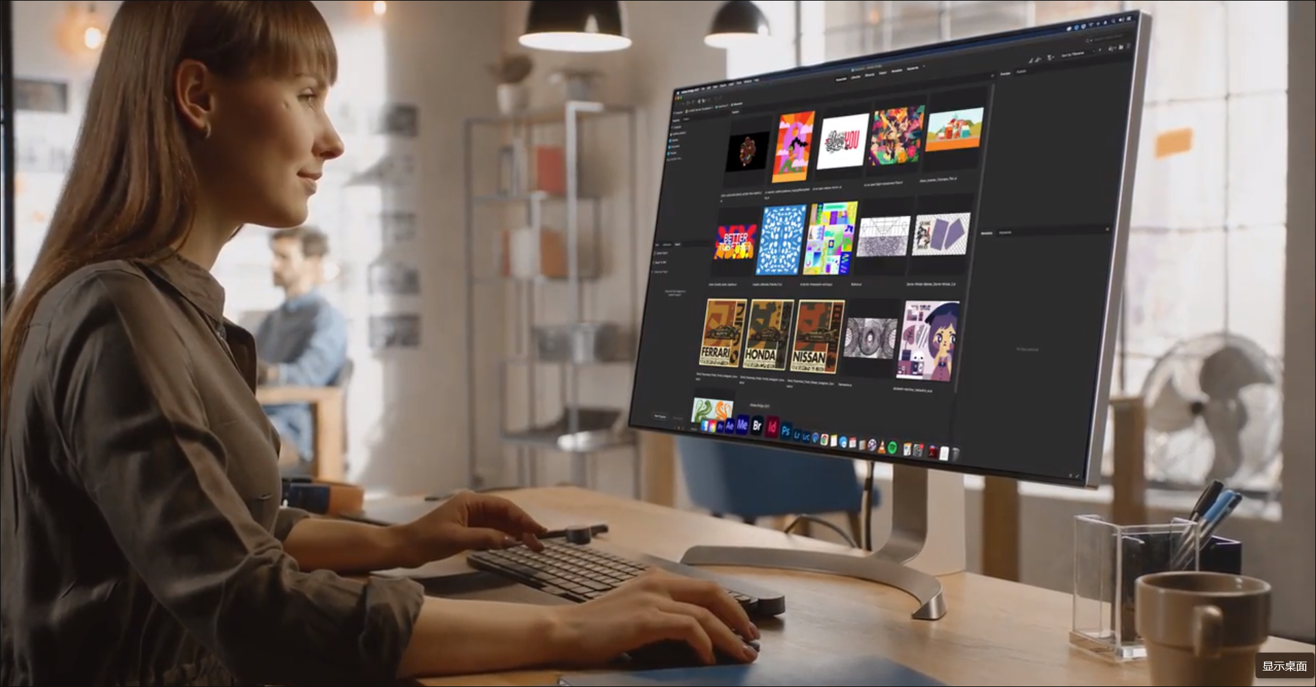 Adobe Bridge 2023(Br2023) v13.0.4.755(x64)中文直装永久使用版下载