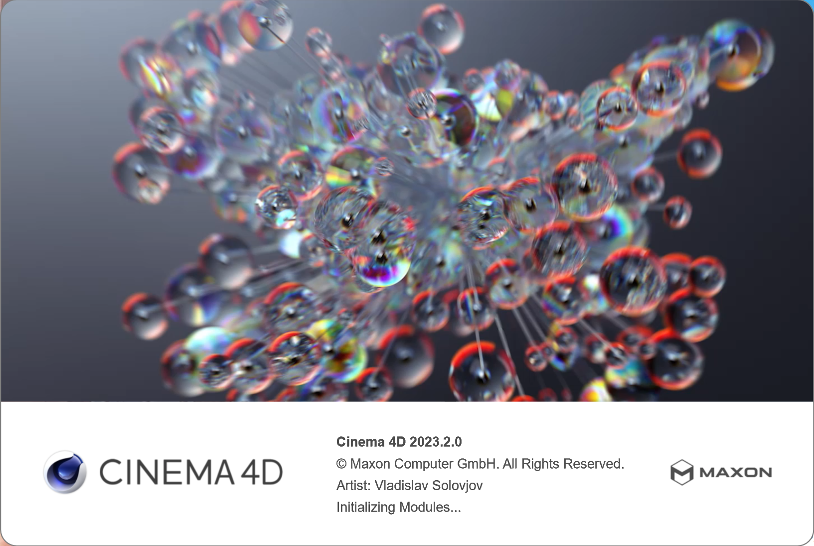 Maxon Cinema 4D 2023(C4D2023) v2023.2.2(x64)中文永久使用下载