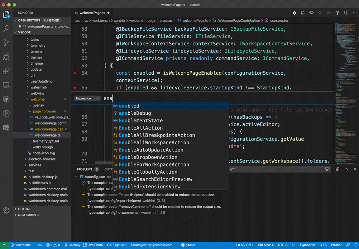 Visual Studio Code(微软代码编辑器)v1.79.1中文官方版免费使用下载