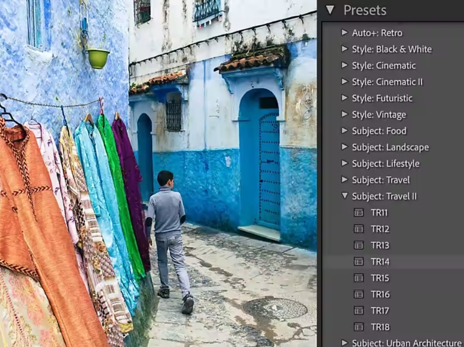 Adobe Lightroom Classic 2023(LrC2023) v12.4.0 中文直装永久使用版下载