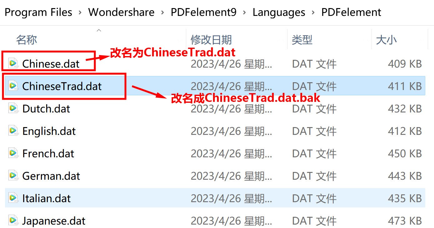 Wondershare PDFelement Professional(PDF处理软件) v9.5.5.2231 中文永久使用下载