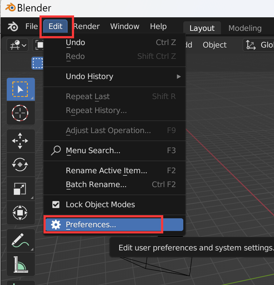 Blender(3D创作套件) v3.5.1 官方免费中文版下载