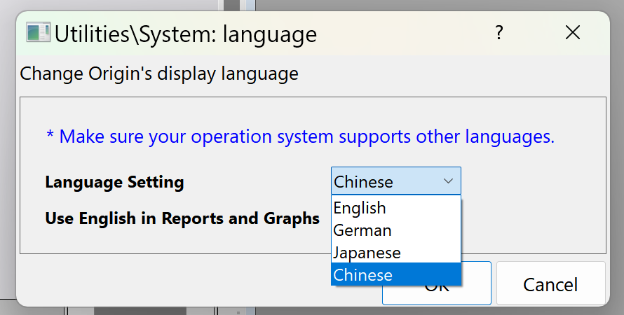 OriginLab OriginPro 2022(数据分析和绘图软件)中文永久使用下载
