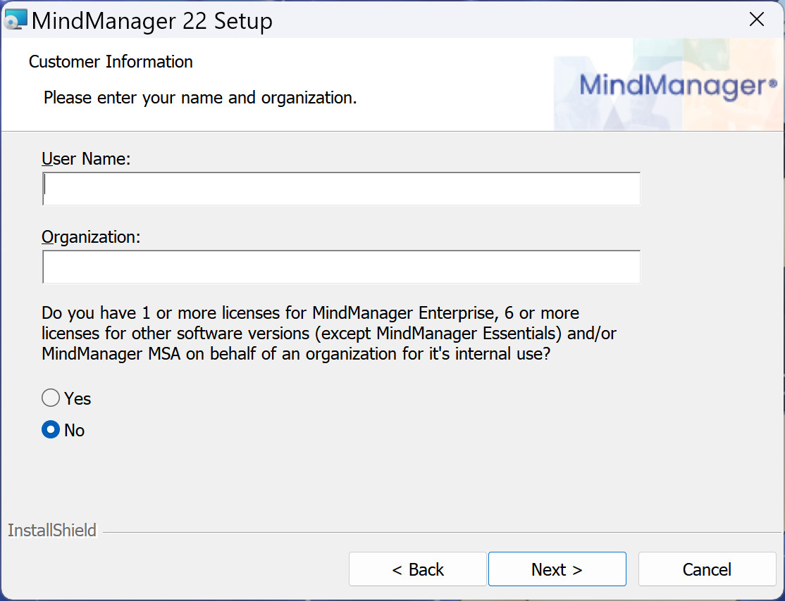 Mindjet MindManager 2022(思维导图) v22.2.3中文永久使用下载