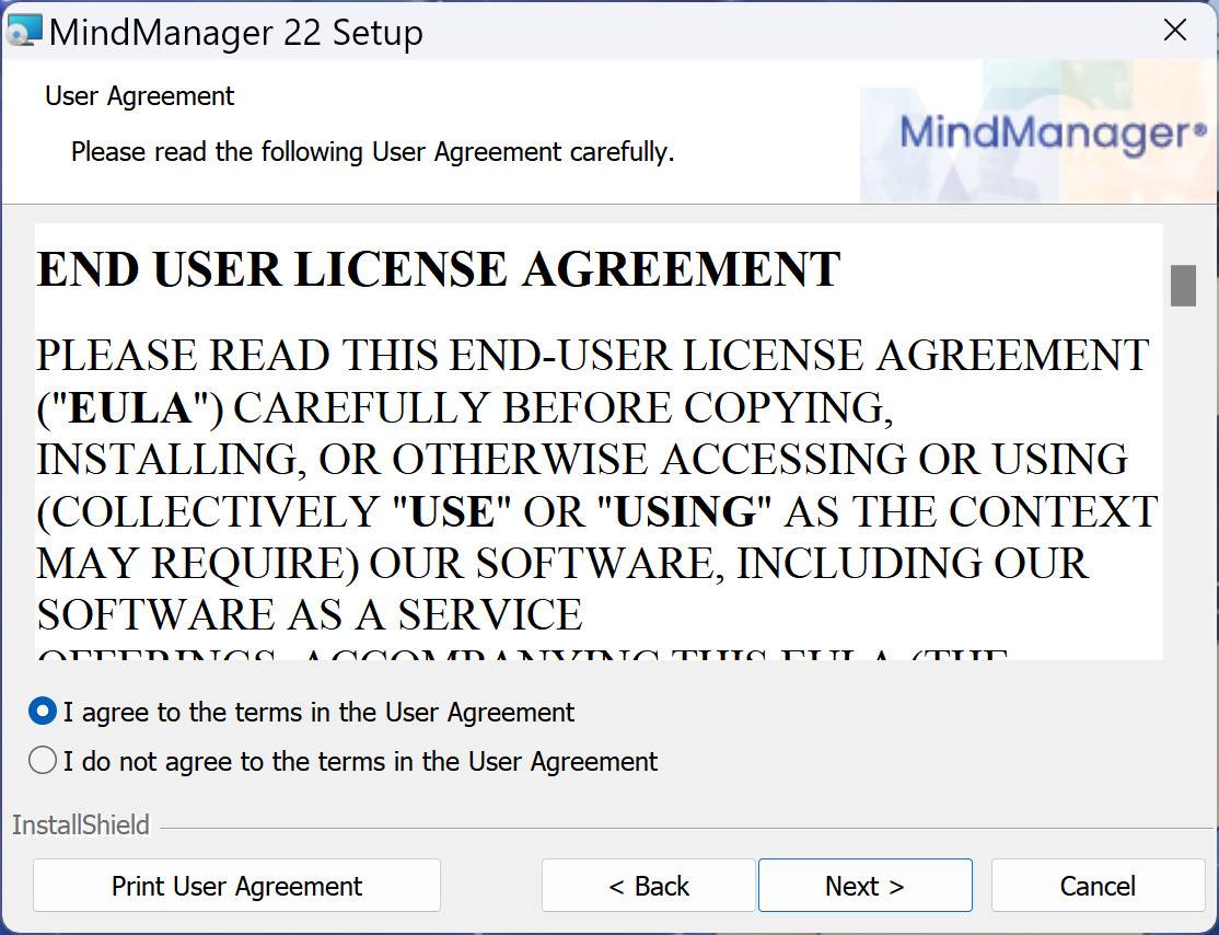 Mindjet MindManager 2022(思维导图) v22.2.3中文永久使用下载