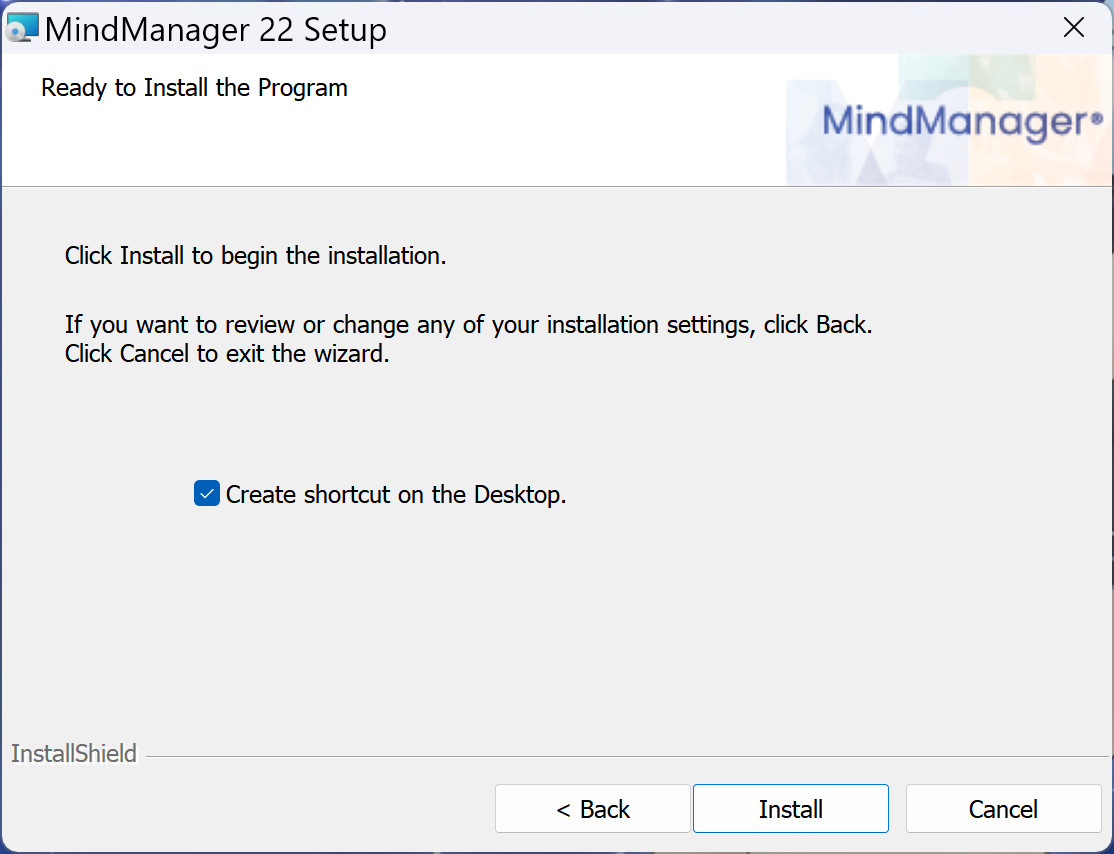 Mindjet MindManager 2022(思维导图) v22.2.3中文永久使用下载