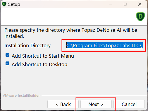 Topaz DeNoise AI(图片降噪软件) v3.7.2 (x64) 英文永久使用下载