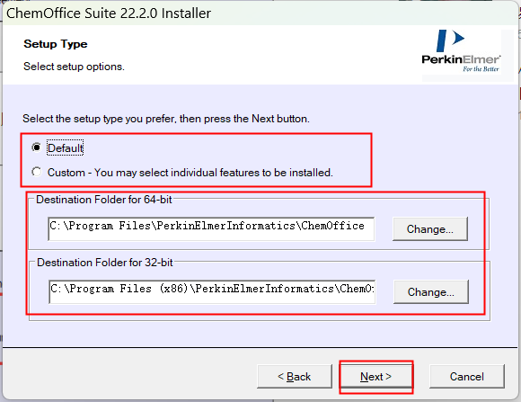 PerkinElmer ChemOffice Suite 2022(ChemDraw化学绘图软件)v22.2.0.3300英文永久使用下载