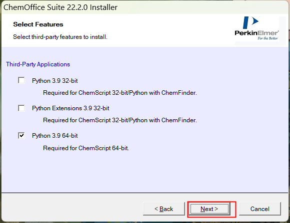 PerkinElmer ChemOffice Suite 2022(ChemDraw化学绘图软件)v22.2.0.3300英文永久使用下载