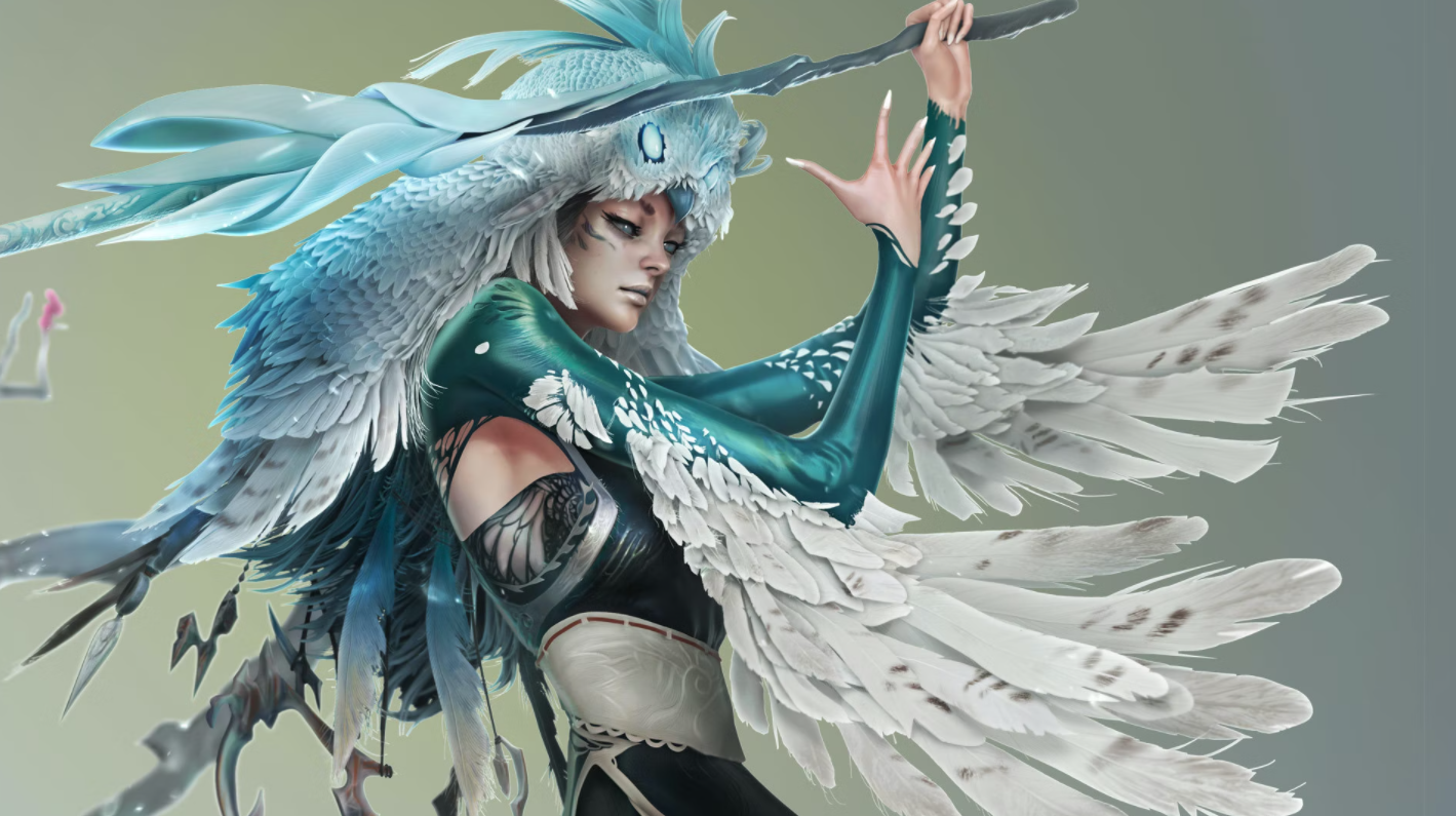 Pixologic Zbrush2023(数字雕刻和绘画软件)v2023.1 (x64)中文永久使用下载