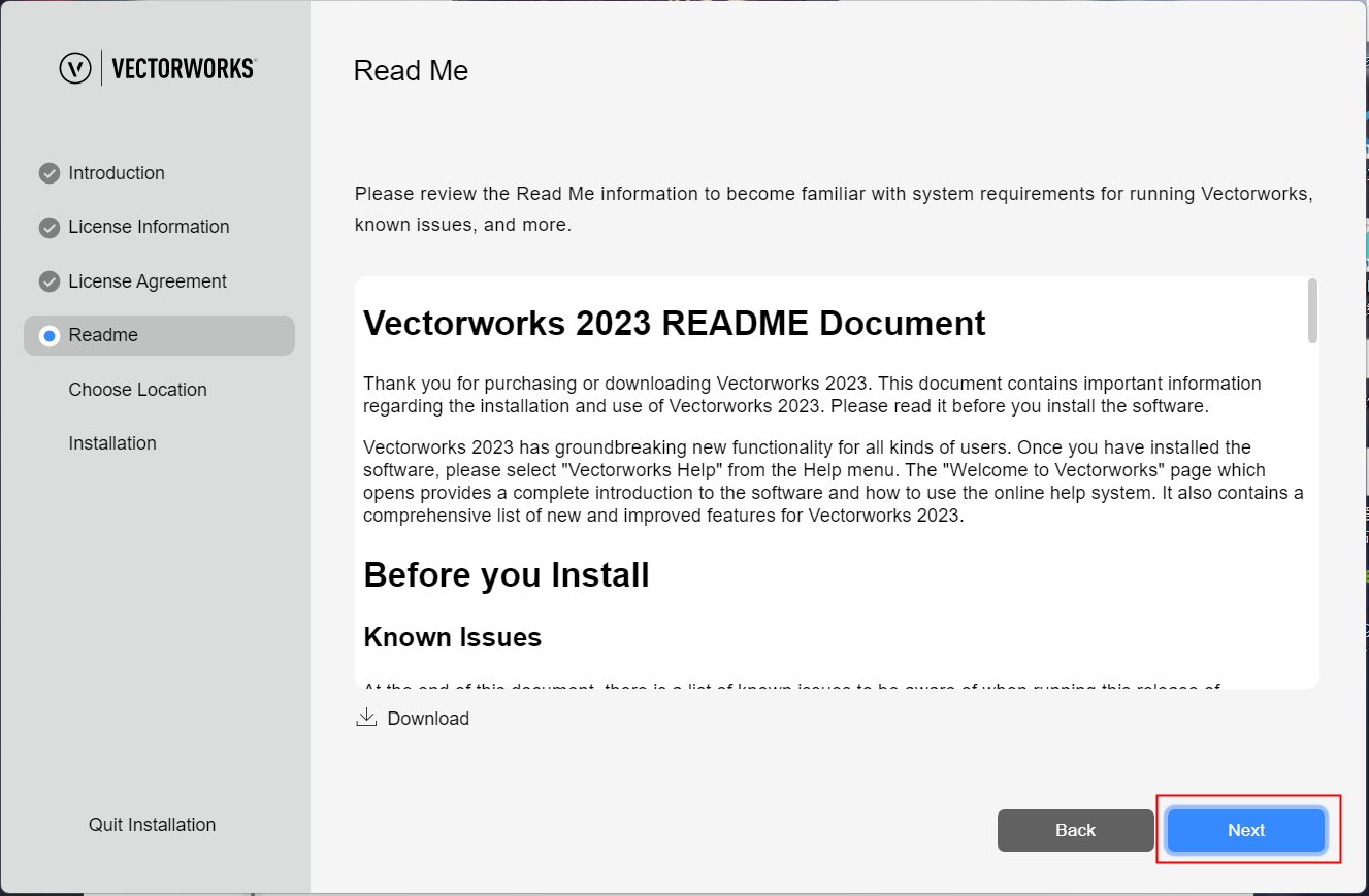 Vectorworks 2023(3D建模设计软件) SP2 (x64)英文永久使用下载
