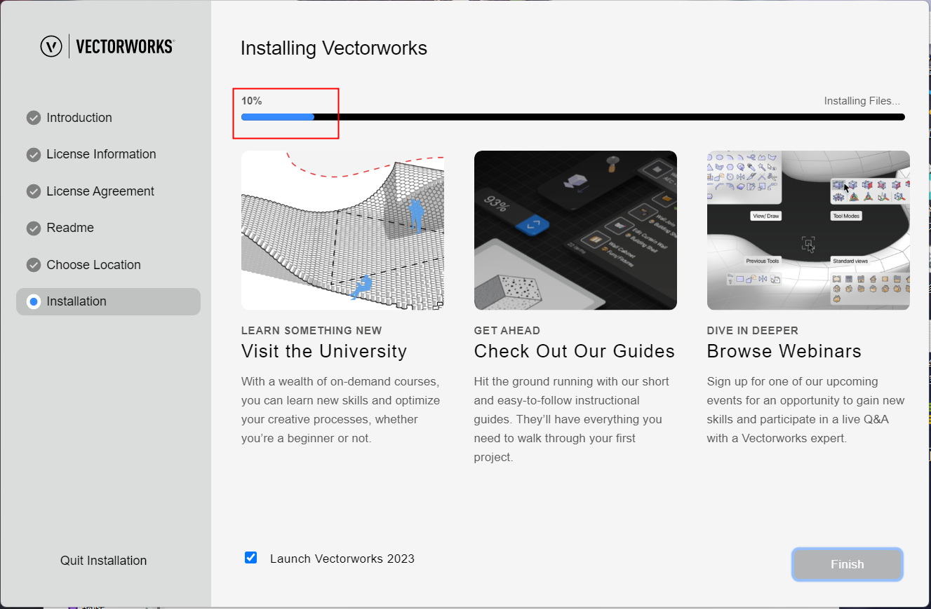Vectorworks 2023(3D建模设计软件) SP2 (x64)英文永久使用下载