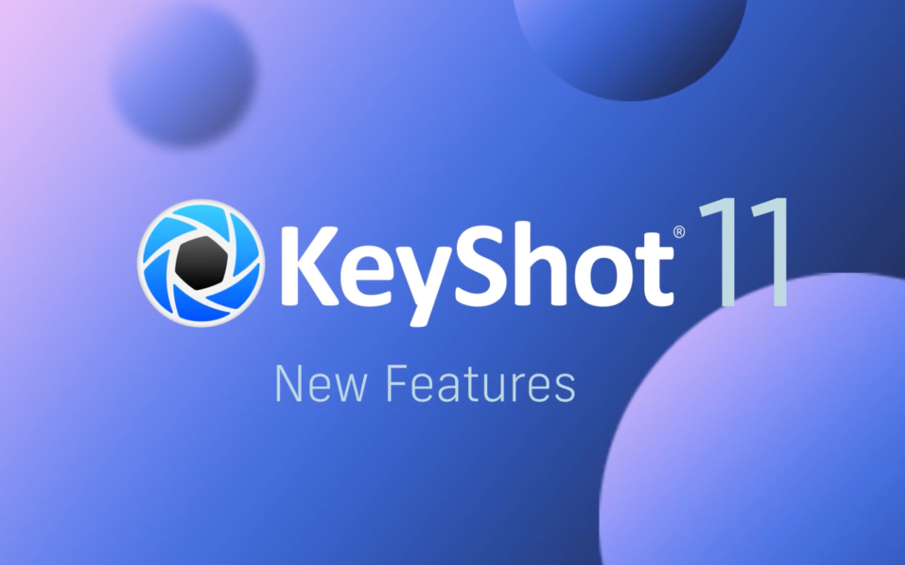 KeyShot Pro 11 (3D动画渲染工具) v11.3.3.2(x64)中文永久使用下载
