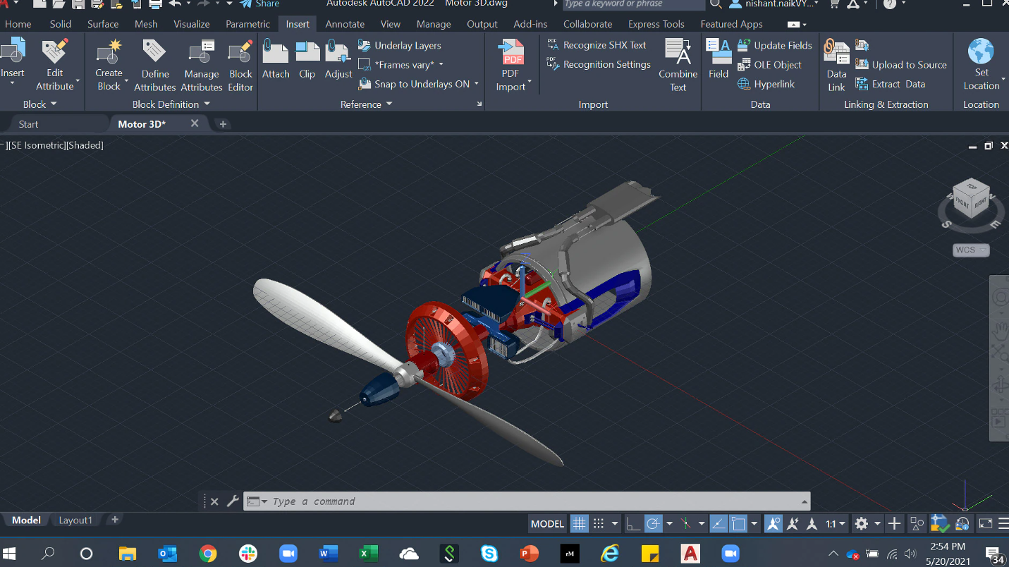 Autodesk AutoCAD 2023(CAD2023)辅助设计软件 v2023中文永久使用版下载