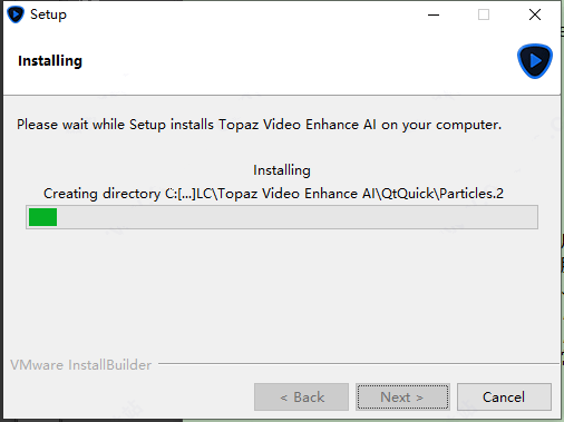 Topaz Video Enhance AI 2中文破解版下载 v2.0.0安装教程-4