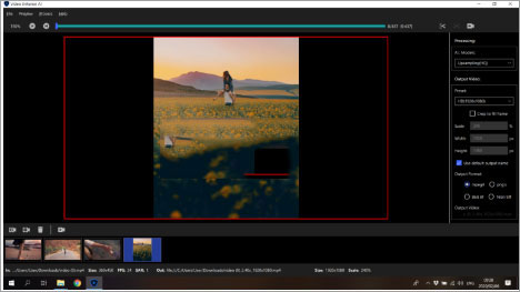 Topaz Video Enhance AI 2中文破解版下载 v2.0.0安装教程-17