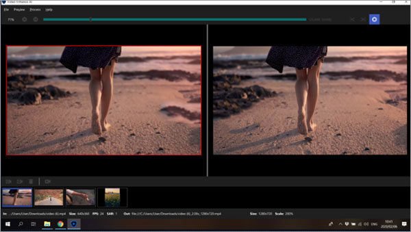 Topaz Video Enhance AI 2中文破解版下载 v2.0.0安装教程-18