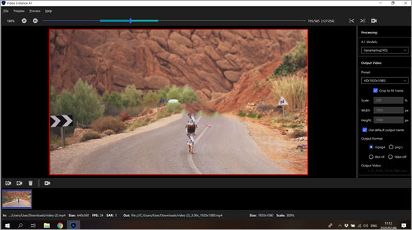 Topaz Video Enhance AI 2中文破解版下载 v2.0.0安装教程-19