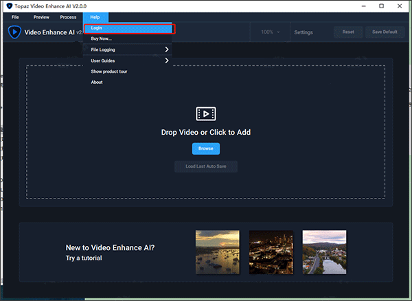 Topaz Video Enhance AI 2中文破解版下载 v2.0.0安装教程-7