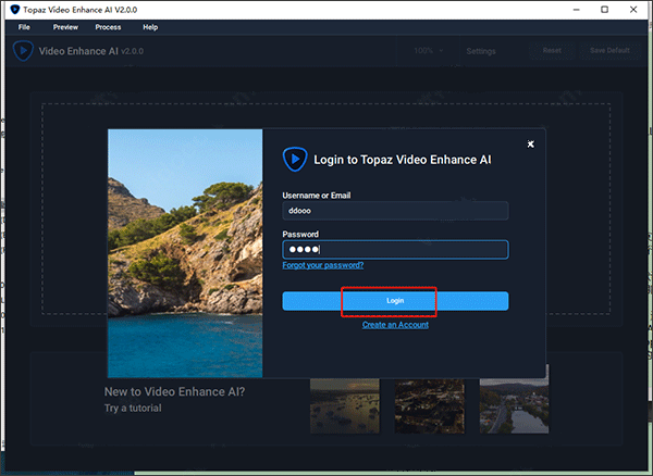 Topaz Video Enhance AI 2中文破解版下载 v2.0.0安装教程-8