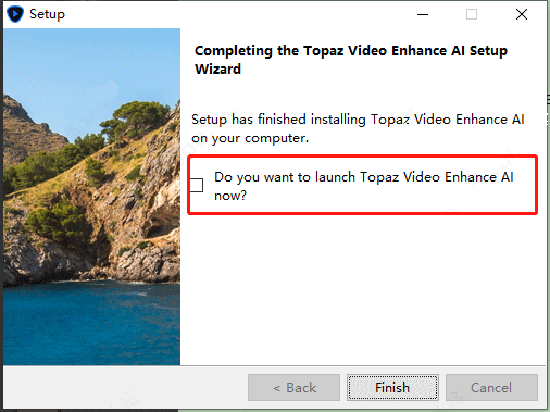 Topaz Video Enhance AI 2中文破解版下载 v2.0.0安装教程-5