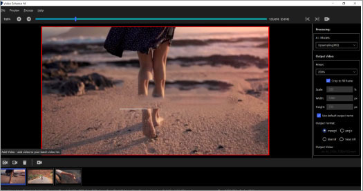 Topaz Video Enhance AI 2中文破解版下载 v2.0.0安装教程-14