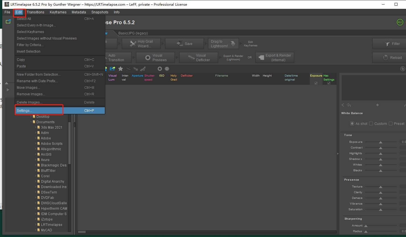 LRTimelapse v6.5.2中文激活版下载 安装教程-18 LRTimelapse v6.5.2中文激活版下载 安装教程-18