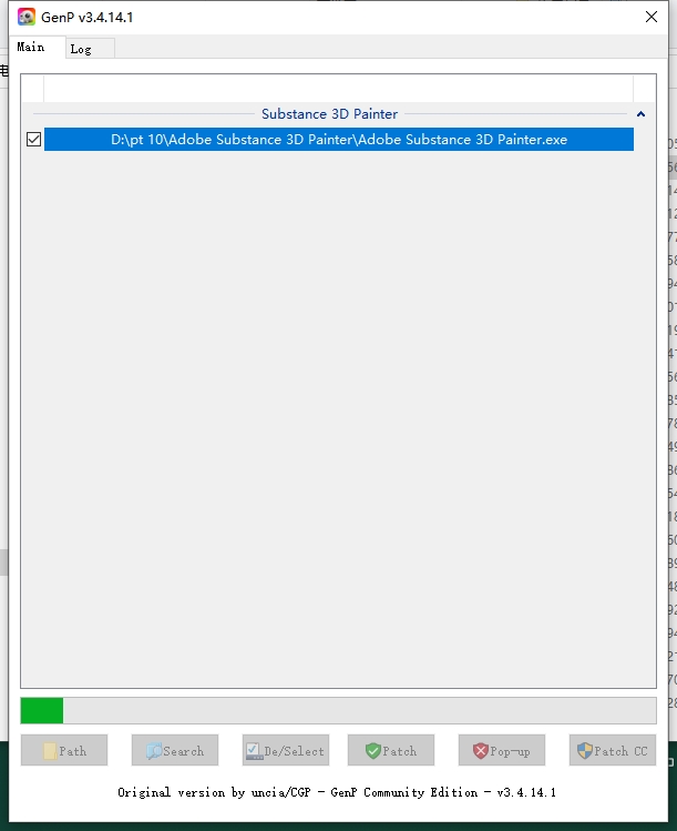 Substance 3D Painter v10.1.0免费破解版下载 安装教程-20