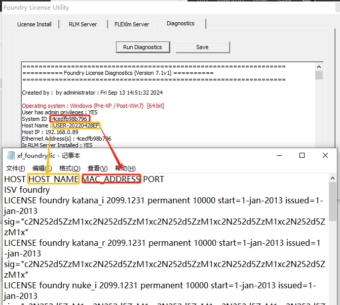 The Foundry Nuke 15.1v3完美激活破解版下载 安装教程-23 The Foundry Nuke 15.1v3完美激活破解版下载 安装教程-23