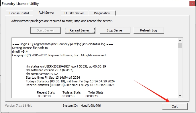 The Foundry Nuke 15.1v3完美激活破解版下载 安装教程-29 The Foundry Nuke 15.1v3完美激活破解版下载 安装教程-29