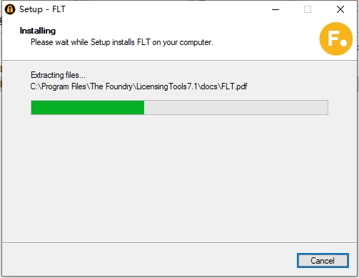 The Foundry Nuke 15.1v3完美激活破解版下载 安装教程-15 The Foundry Nuke 15.1v3完美激活破解版下载 安装教程-15