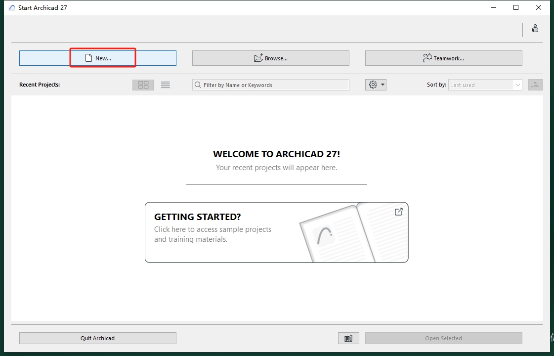 ArchiCAD 27.3.0最新激活版下载+破解补丁+安装教程-21