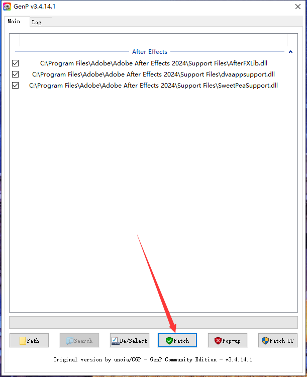AE2024安装教程Adobe After Effects 2024 v24.6.0中文激活破解版下载-15 AE2024安装教程Adobe After Effects 2024 v24.6.0中文激活破解版下载-15