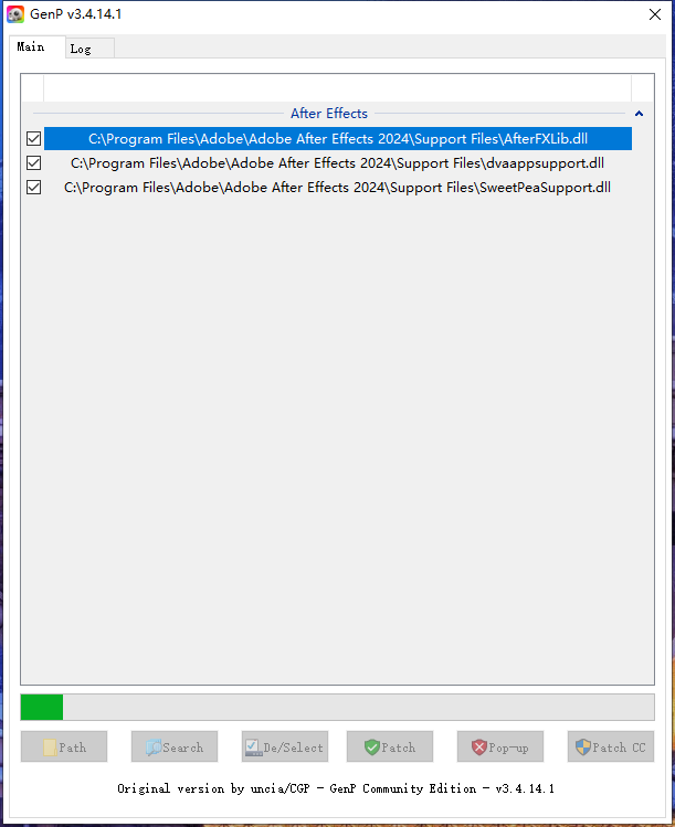 AE2024安装教程Adobe After Effects 2024 v24.6.0中文激活破解版下载-16 AE2024安装教程Adobe After Effects 2024 v24.6.0中文激活破解版下载-16