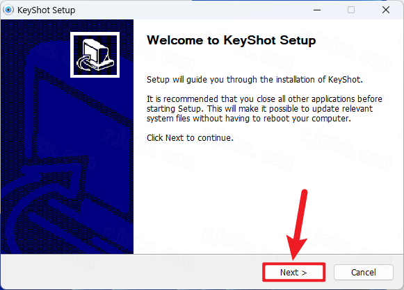 keyshot2024破解版 keyshot 2024 v13.2.1.1中文版下载安装激活教程-3 keyshot2024破解版 keyshot 2024 v13.2.1.1中文版下载安装激活教程-3