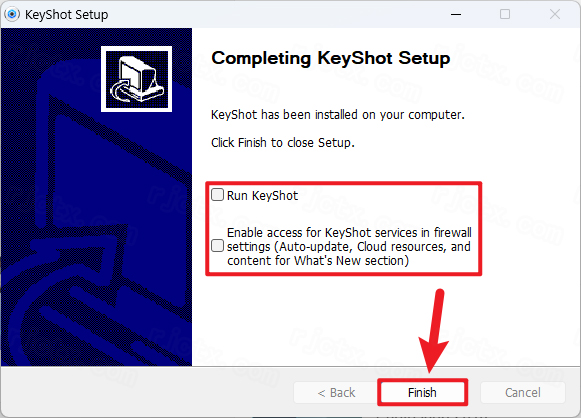 keyshot2024破解版 keyshot 2024 v13.2.1.1中文版下载安装激活教程-2 keyshot2024破解版 keyshot 2024 v13.2.1.1中文版下载安装激活教程-2