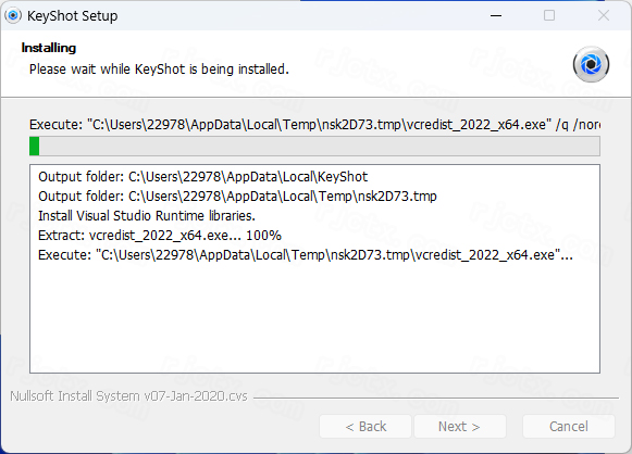 keyshot2024破解版 keyshot 2024 v13.2.1.1中文版下载安装激活教程-8 keyshot2024破解版 keyshot 2024 v13.2.1.1中文版下载安装激活教程-8